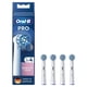 thumbnail image 1 of Cabezales de cepillo de dientes Oral-B Pro Sensitive Clean, paquete de 4, 1 of 7