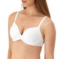 thumbnail image 2 of Camiseta Bra Maidenform One Fab Fit Demi 36B blanca para mujer, 2 of 5