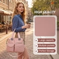 thumbnail image 5 of SUOSDEY Casual Tote Bags for Women with Multiple Pockets,Large Capacity Nylon Crossbody Work Shoulder Handbag for Ladies, 5 of 8