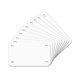 thumbnail image 1 of 7 Inch x 4 Inch 10 Pack Sublimation License Plate Blanks,Aluminum, 1 of 5