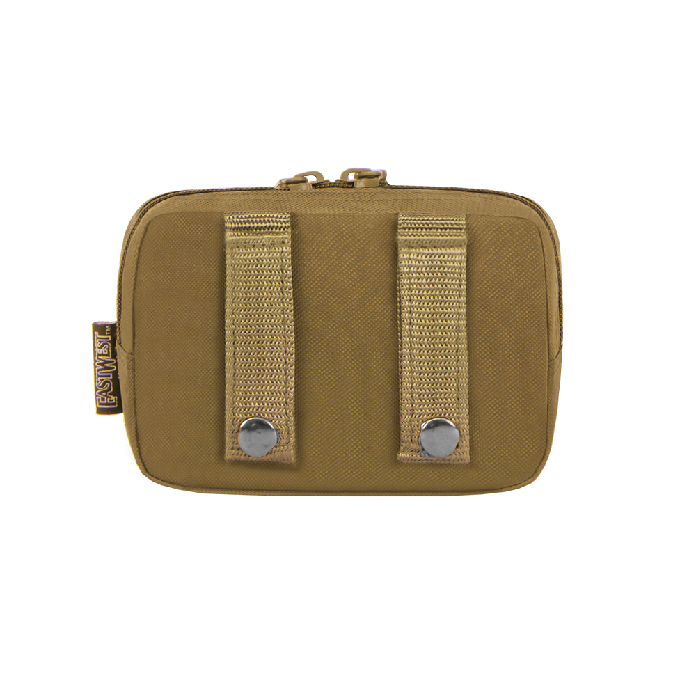 Molle Compatible Pouch - Tan