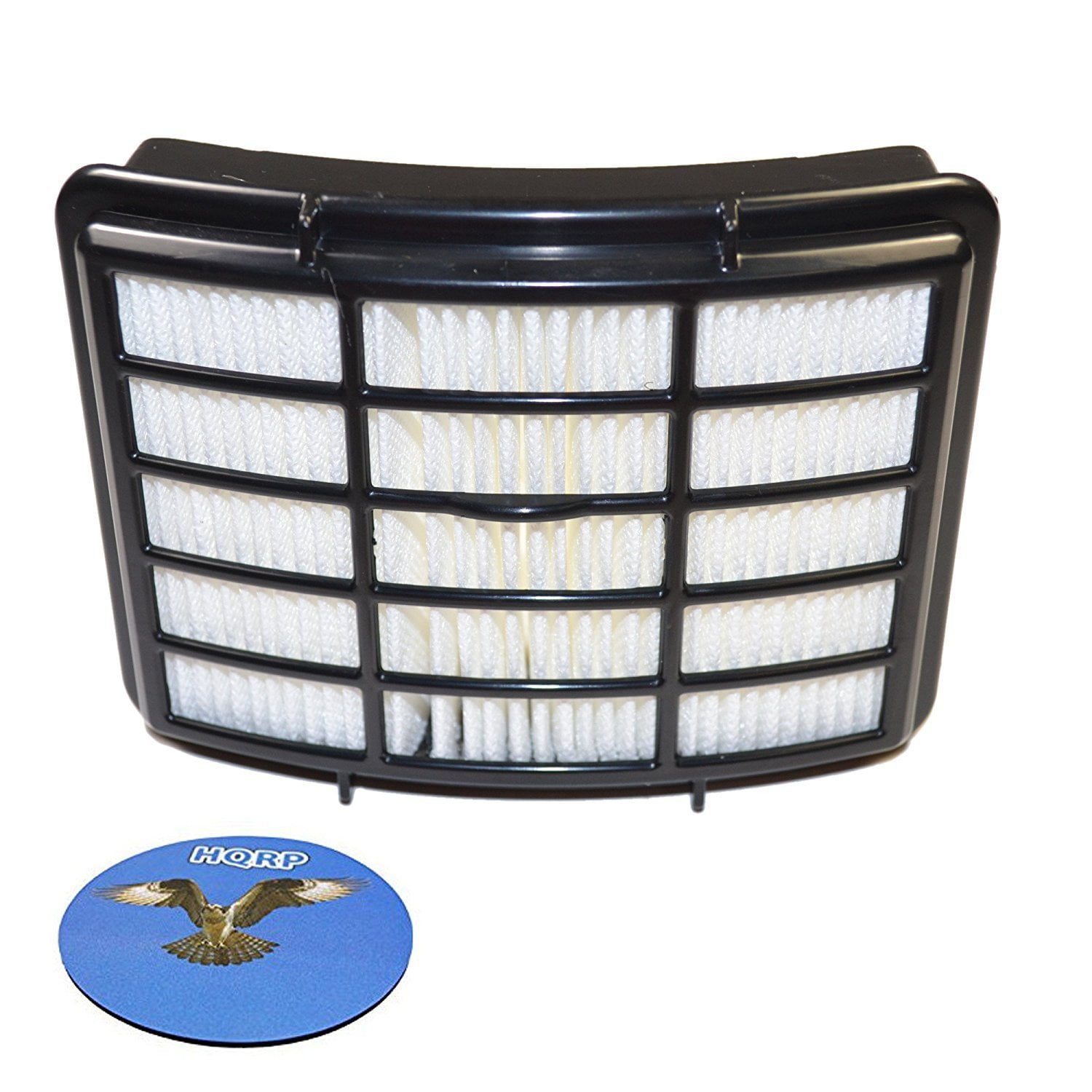 HQRP HEPA Filter for Shark Navigator LiftAway Deluxe UV440 UV490CCO