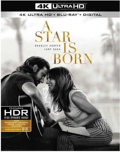 A Star is Born (2018) (4K/UHD)