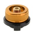 thumbnail image 2 of Adaptador de cabeza de conversión de Gas adaptador de de Gas para de para conversión de cabezal de de Gas de tornillo - Naranja Sunnimix Adaptador de estufa al aire libre, 2 of 8