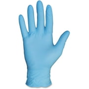 ProGuard, PGD8646L, General-purpose Disposable Nitrile Gloves, 100 / Box, Blue