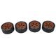 thumbnail image 2 of Neumáticos hexagonales para automóvil, 4PCS 1/7 RC Car RC Racer Tires Set RC Tires Experiencia incomparable, 2 of 9