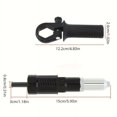 thumbnail image 2 of HLONK Cordless Rivet Nut Gun Adapter - Multifunctional Riveting Drill Attachment  Manual Insert Nut Tool  Non-Electric Hand Riveter Kit with Wrench & Accessories  Durable Construction - N, 2 of 4