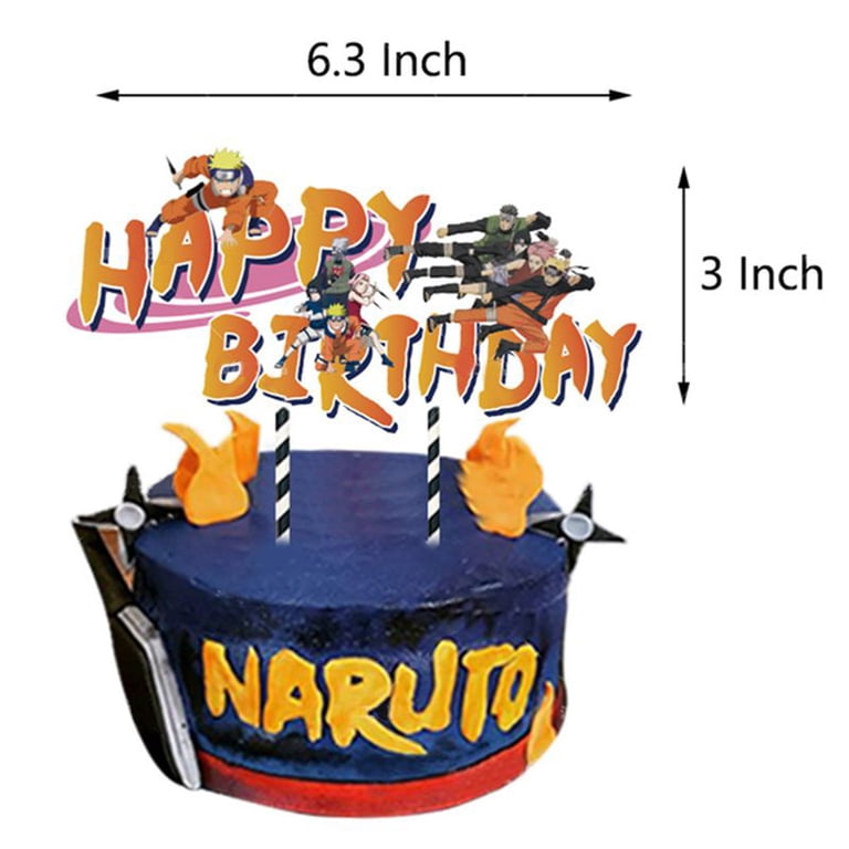 Naruto Happy Birthday