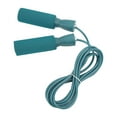 thumbnail image 1 of Skipping Rope, Wide Application Comfortable Feeling Soft Cushioning  Speed Jumping Rope  For Children For Fitness Blue, 1 of 8