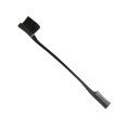 thumbnail image 1 of Ounissouiy Edge Brush Teasing Hairbrush Smooth Multifuncional Novedoso diseño 2 en 1 Peine para el cabello Accesorio de peluquería amarillo Artesanía amarillo Ounissouiy HA060602-06B, 1 of 6