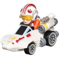 thumbnail image 1 of Hot Wheels Raceverse Luke Skywalker véhicule, 1 of 5