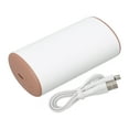 thumbnail image 1 of 6000mAh Mini Hand Warmer Two Gears Double Protection USB Charging Pocket Heater for Winter Outdoor Brown, 1 of 12
