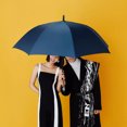 thumbnail image 4 of UREVO J-Handle Umbrella Large UV-Protection Windproof Stick Umbrella Auto Open Men Women Golf Umbrella, 4 of 8