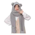 thumbnail image 3 of Gorro - Bufanda - Guante Peluche Termico, 3 of 4