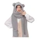thumbnail image 3 of Gorro - Bufanda - Guante Peluche Termico, 3 of 4