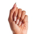 thumbnail image 2 of Open Box KISS imPRESS French Press on Nails, Everlasting, White, Medium Almond, 30 Count, 2 of 11