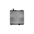 thumbnail image 2 of CSF Aluminum Core Radiator, Plastic Tank, 2 of 2