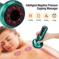 thumbnail image 3 of MasaJeador con ventosas inteligente, aparato de raspado eléctrico inalámbrico, caleFacción, aparato de Fisioterapia, dragado de meridianos, alivia la Fatiga, 3 of 4