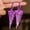 Purple, variant on Sunyuer Rhinestone Earrings for women,Long Earrings Dangle Dangling Bling Earring Crystal Rhinestone Statement Drop Tassels rhombus Earrings for Prom Fashion Jewelry