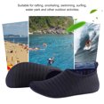 thumbnail image 4 of Zapatos de agua de playa unisex Zapatos de natación de surf de secado rápido para bucear al aire libre Hugtrwg Para estrenar, 4 of 9