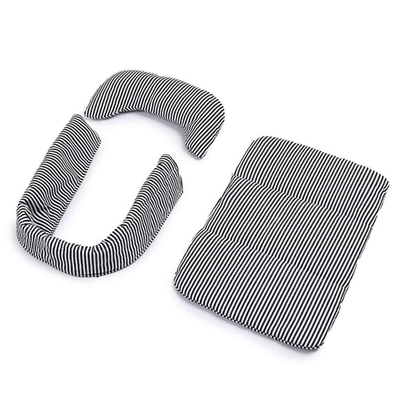 LAIQIEN Travel Friendly Dog Strollers Pad AntiSlip Weather Resistant Pet Carriers Cushion