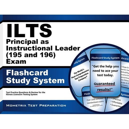 Ilts Principal As Instructional Leader 195 And 196 Exam