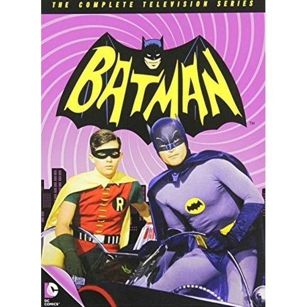 Batman The Complete Television Series (Full Frame) DVD