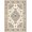 Beige, Pattern 10, variant on ODIKA 4'x6' Gray Beige Blue Abstract Stone Design Washable Area Rug Modern Geometric Inspired Pattern Stain Resistant, Low Pile, Easy Care for Dorm Room, Small Living
