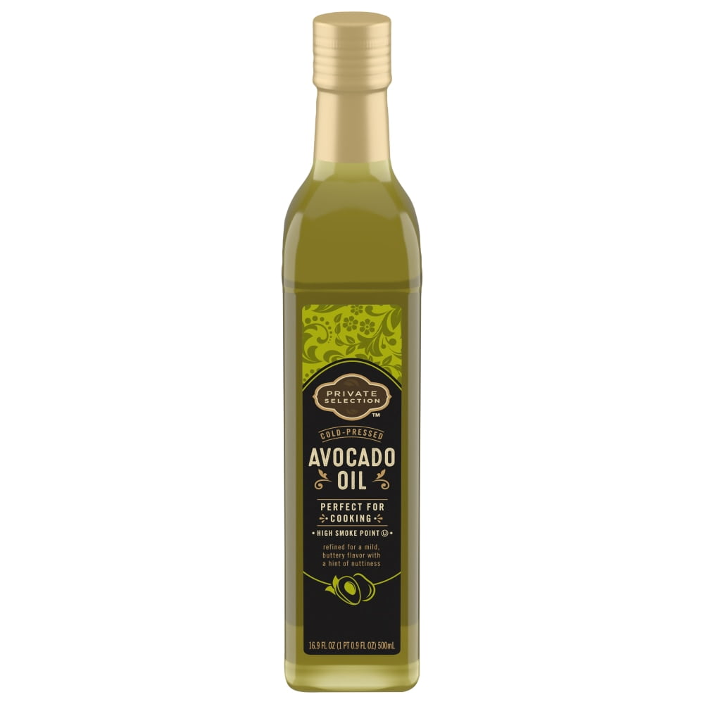 Private Selection Avocado Oil 16.9 fl oz - 3 count