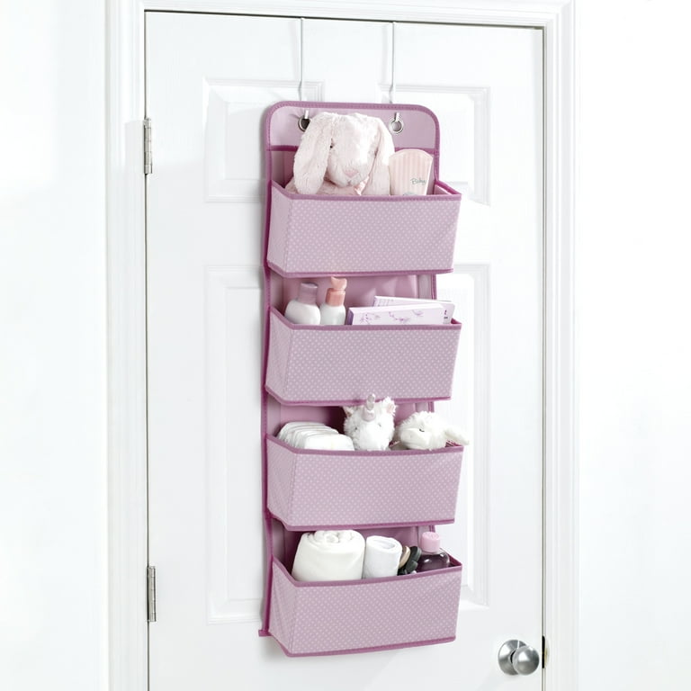 Door hanging pocket organizer sale