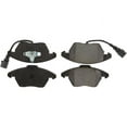 thumbnail image 5 of Centric 105.1107 Posi-Quiet Ceramic Brake Pad with Shims, 5 of 5