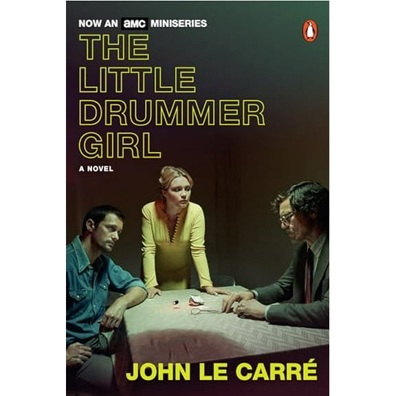 Pre-Owned The Little Drummer Girl (Movie Tie-In) (Paperback) 0143134205 9780143134206