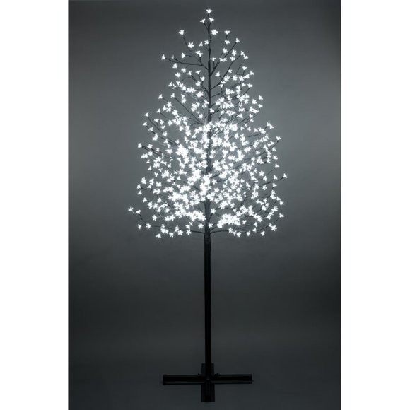 FLORAL LIGHTS- OUTDOOR CHERRY BLOSSOM TREE 576WT LED W/CONTROL