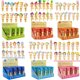 thumbnail image 2 of Sonny Angel Hippers Animal Blind Box Series Healing Trendy Car Mobile Phone Ornaments Dumplings Children'S Toys Christmas Gift, 2 of 5