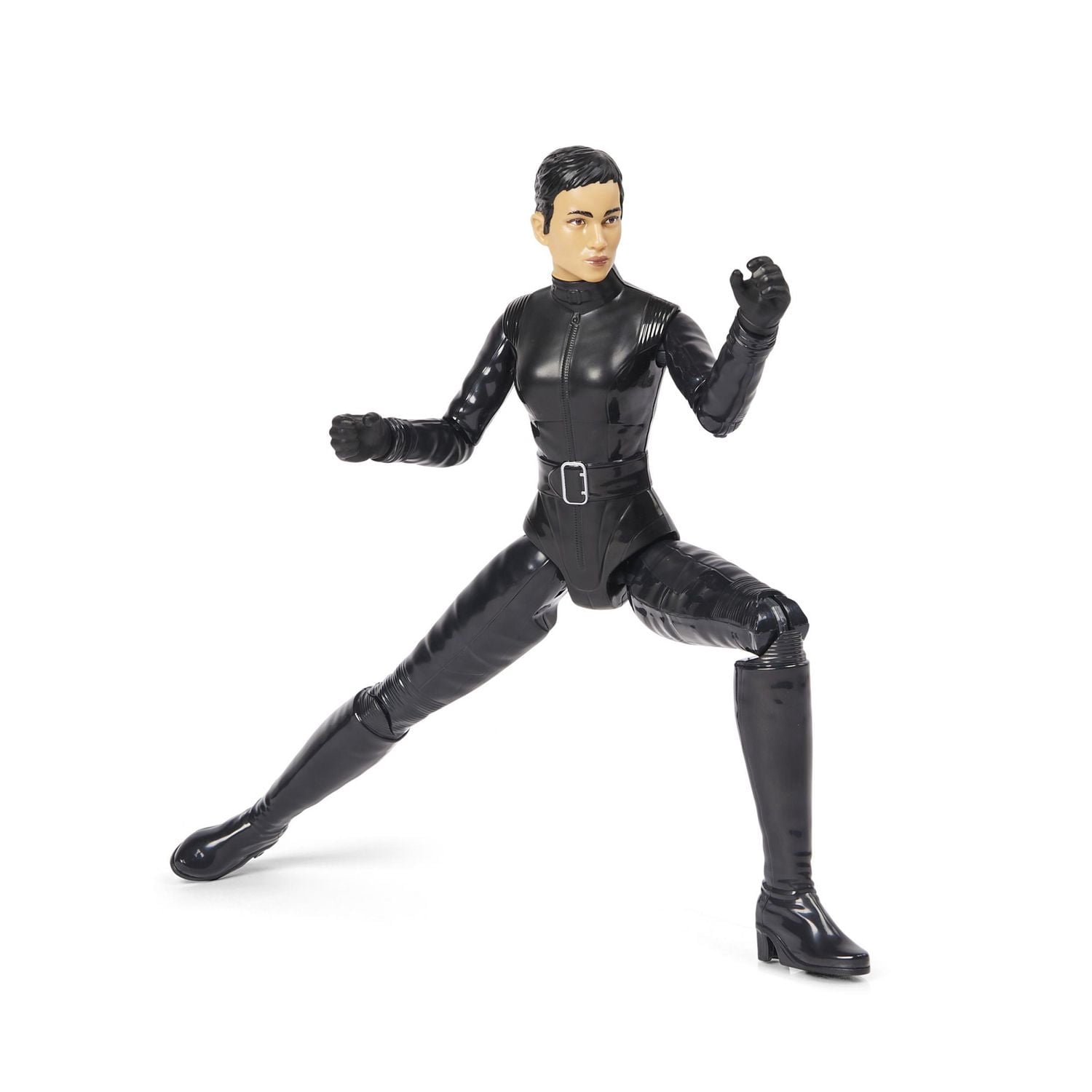 Batman 12-inch Selina Kyle Action Figure, The Batman Movie Collectible Kids Toys for Boys and Girls Ages 3 and up