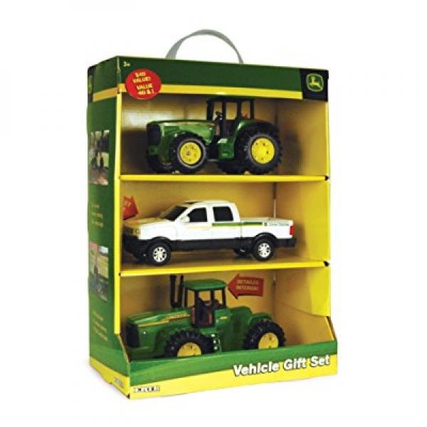 ertl john deere vehicle value set