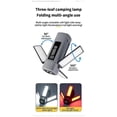thumbnail image 3 of Camping Light Portable Rechargeable Hanging Tent Hanging Lantern, 3 of 5