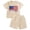 Z14-White, variant on Staki 4th of July Shirt Kids 4th of July Infant Baby Boy Outfit Short Sleeve Letter Tops Toddler Boys Independence Day Party Shorts Set 0-24M 2-3Y(Blue,0-6 Months)