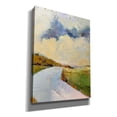 thumbnail image 2 of Epic Graffiti 'One Cloud One Road' by Ann Gordon, Giclee Canvas Wall Art, 12"x16", 2 of 8