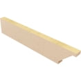 thumbnail image 5 of Ekena Millwork 2"W x 6"H x 32"L Burlington Woodgrain TimberThane Rafter Tail, Primed Tan, 5 of 6