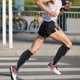 thumbnail image 3 of Calcetines de compresión para correr Hombres Mujeres Deportes atléticos Fútbol Ciclismo Elástico Hugtrwg Para estrenar, 3 of 9