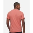 thumbnail image 3 of Threadfast Apparel T1001 Epic CVC T-Shirt-Heather Sunset-5XL, 3 of 3