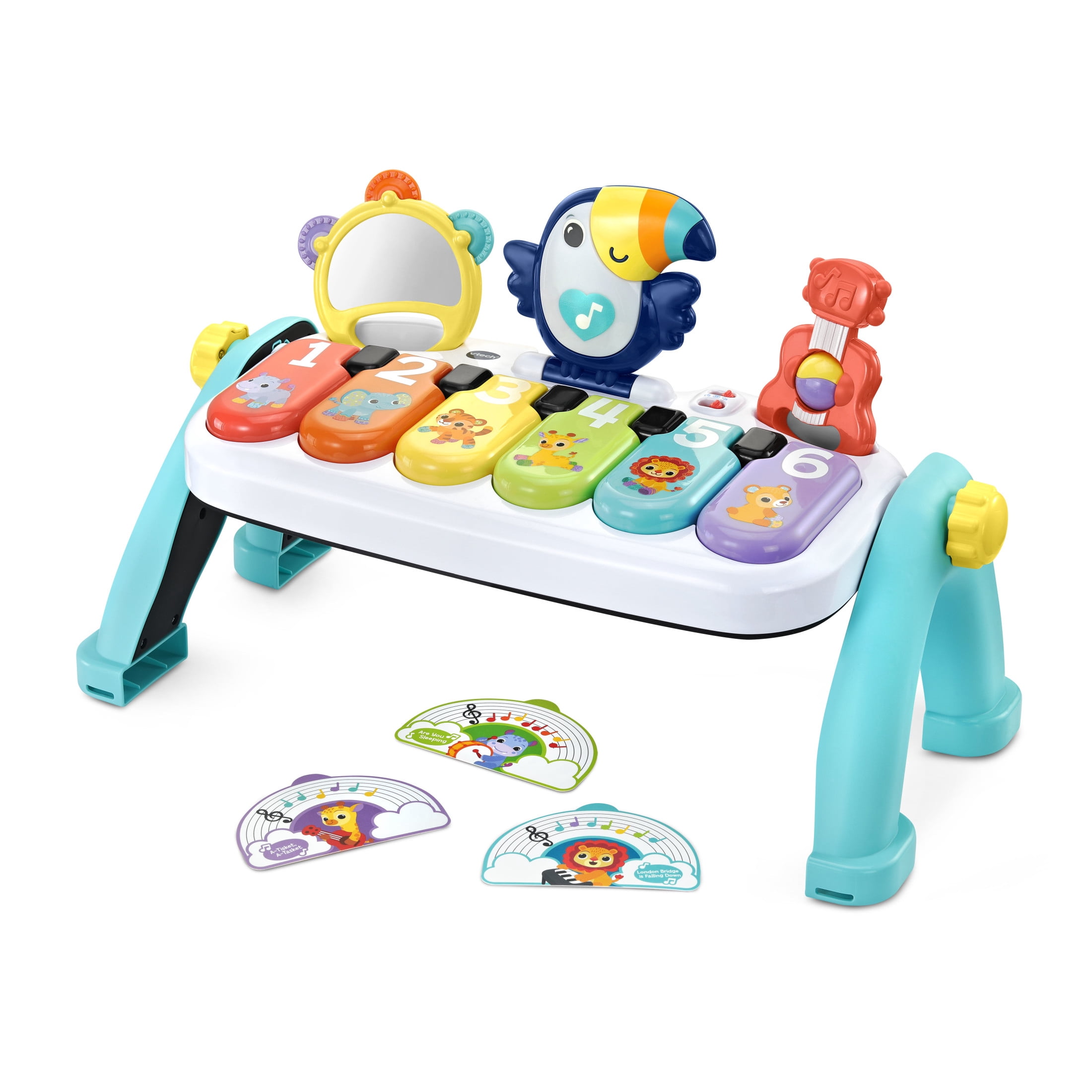 VTech Baby Create & Discover Musical Piano for Ages 6+ Months