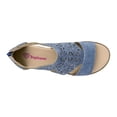 thumbnail image 4 of SANDALIAS DAMA TROPICANA 340005 SUEDE AZUL, 4 of 4
