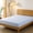 Green_Hot#1131, variant on Double Bed Fitted Sheet 78x71 Inch, Non Slip Deep Pocket Mattress Cover, Soft Polyester Bed Sheet for Box Spring, , Pets and Sleeping Naked