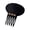 champagne, variant on Professional Clip In Volumizing Insert Comb For Daily Use Root Lift