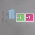thumbnail image 1 of 2 pares de lentes protectores de fibra de para cámara y película protectora de pantalla que resistente arañazos para SPARK Hugo Protector de pantalla, 1 of 10