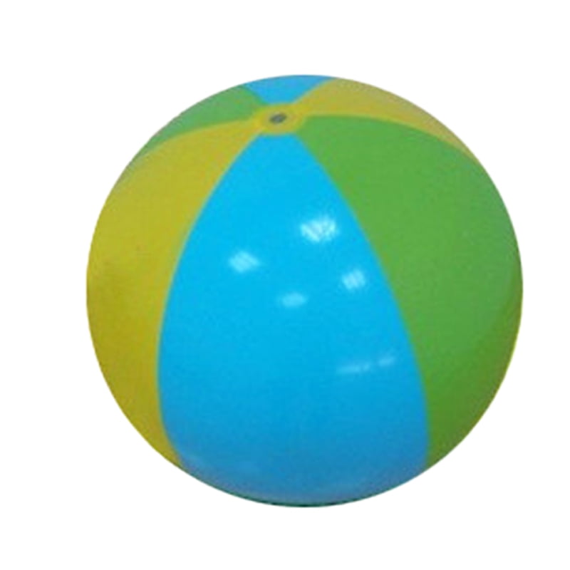 Outdoor Environmentally Friendly Pvc Water Jet Inflatable Ball Beach