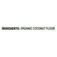 thumbnail image 4 of Nutiva Gluten-Free Coconut Flour, 1 lb, 4 of 5