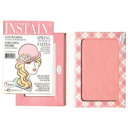 theBalm Instain Blush - Option : Argyle
